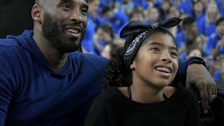 Kobe Bryant's emerging advocacy for women's sports spurred by daughter Gianna