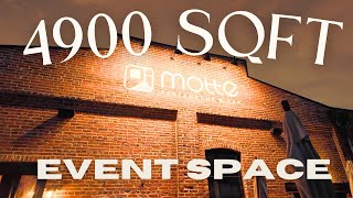 Discover Baltimore's HIDDEN GEM Event Space - Motte
