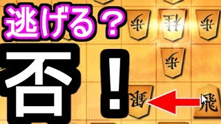 飛車が狙われた！貴方ならどうする？【VS三間飛車他】