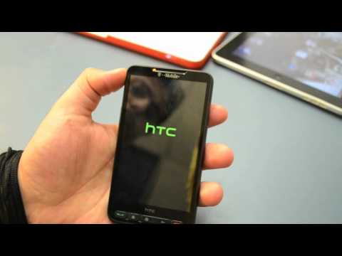 Windows phone для htc hd2