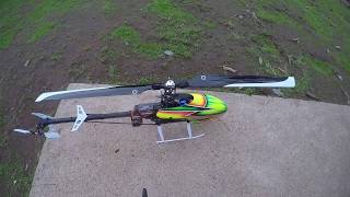 Blade 330s BNF Helicopter  Maiden Flight  Great gift for the holidays!