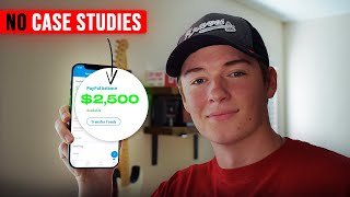 How I Got SMMA Clients With No Case Studies Or Results