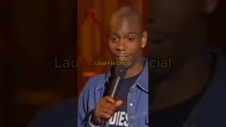 Dave Chappelle - Shocking Truth About Santa Claus Revealed - You Won't Believe It! #shorts