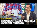 Soal Wang: Benarkah Kuasa Membeli Semakin Kurang? | MHI (2 Jun 2023)