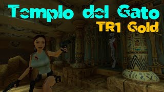 Video Guia Tomb Raider 1 Cuentas Pendientes - Templo del Gato Todos los secretos Todos los objetos