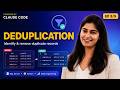 Deduplication in SQL | Remove Duplicate Records | Data Engineering with Claude Code EP 3/5