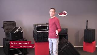 SKB Rack Cases Part 2: how to select the right Rack Case