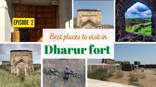 Dharur Fort Vlog Beed, Maharashtra किल्ले धारूर, महादुर्ग, बीड, महाराष्ट्र @MapIndiaVlogs Ep.2