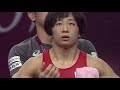 gold ww 50 kg y. irie jpn v. y. sun chn