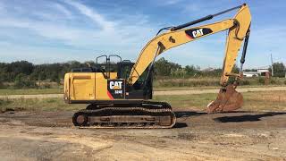 2013 CATERPILLAR 324EL For Sale