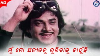 Mu Mo Atitaku Bhulijibak Chahunchi | ମୁଁ ମୋ ଅତୀତକୁ ଭୁଲିବାକୁ ଚାହୁଁଚି | Palataka