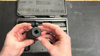 REVIEW: GearWrench Sensor Socket Set