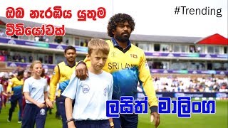 Lasith Malinga Story ලසිත් මාලිංග ගැන විශේෂ පසු විපරමක්