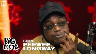 Peewee Longway On Gucci Mane & Young Thug, The "Real" Atlanta, Street Life & More | Big Facts