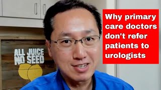 Primary Care Doctors' Objections to Referring Patients to A Urologist for BPH