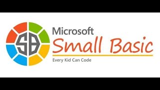 Small Basic-Session 1-Introduction