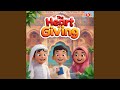 The Heart Of Giving