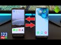 Transfer Data Android to Android 2020