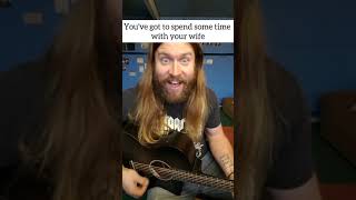 Time With Your Wife / Time Of Your Life - Green Day Parody
