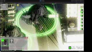 Map prototype with prerendered graphics