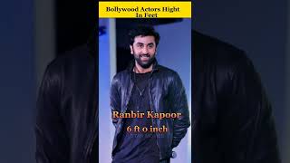 Watch : Top 10 Tallest Actor In Bollywood #Shorts Blockbuster Battes #viral #trending