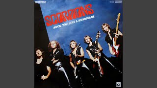 Scorpions - Rock You Like A Hurricane (Remastered) [Audio HQ]