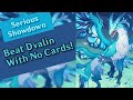 [SERIOUS SHOWDOWN] Beat Dvalin Without Using Any Card - Genshin Impact TCG