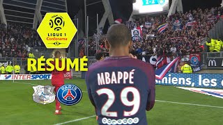 Amiens SC - Paris Saint-Germain ( 2-2 ) - Résumé - (ASC - PARIS) / 2017-18