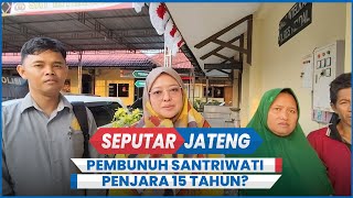 UPDATE Naufal Pembunuh Santriwati Kendal Terancam Penjara 15 Tahun, Begini Respons Keluarga