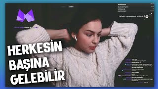 Anna Deniz Elraenn Irkçılık Hakkında Konuşuyor#elraenözürdile#annadeniz