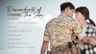 Download Lagu Descendants of The Sun Best Korean Drama OST Full ... MP3 Gratis