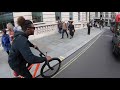 insane wheelie sesh through london pt. 2