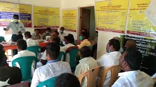 KAVIADP - Agriculture department - Farmers Training - Uchipuli block - Ramnad