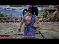 sane ivy vs jimbonator haohmaru soulcalibur vi