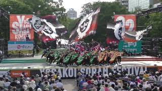 【4K】REDA舞神楽　YOSAKOIソーラン祭り　セミファイナル審査