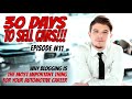 30 Days To Sell Cars Podcast #11: Selling More Vehicles With Blogging