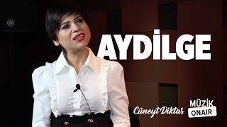 AYDİLGE 'DEN TÜRK SANAT MÜZİĞİ PERFORMANSI