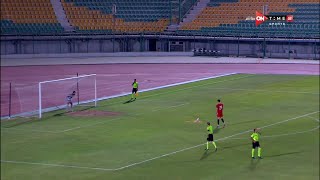 ركلات الترجيح بين طلائع الجيش & البنك الأهلي فى كأس مصر دور الـ 16