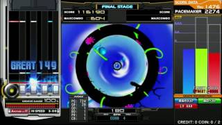 [Beatmania IIDX] In the Sky SPA MAX-40