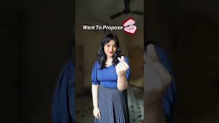 3 Tips To Propose Your Crush | How To Propose Your Crush | #short #crush