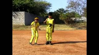 SILAMBAM - WATER GLASS TECHNIQUE BY SIMASHAN PERFORMERS