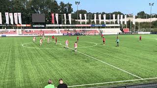 2024 KNVB 3A AFC O21 - FC Emmen O21 (0-45m)