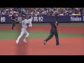 マーウィン・ゴンザレス 選手のスリーラン 20230924　 marwin gonzalez