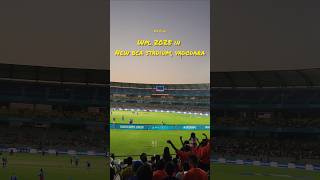 Wpl 2025||Rcb Vs Gujarat 2025||Bca stadium |Kotambi stadium vadodara wpl match 2025||#music #sports