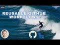 Reusable Github Workflows and Actions - A builder's guide #developers #github #actions