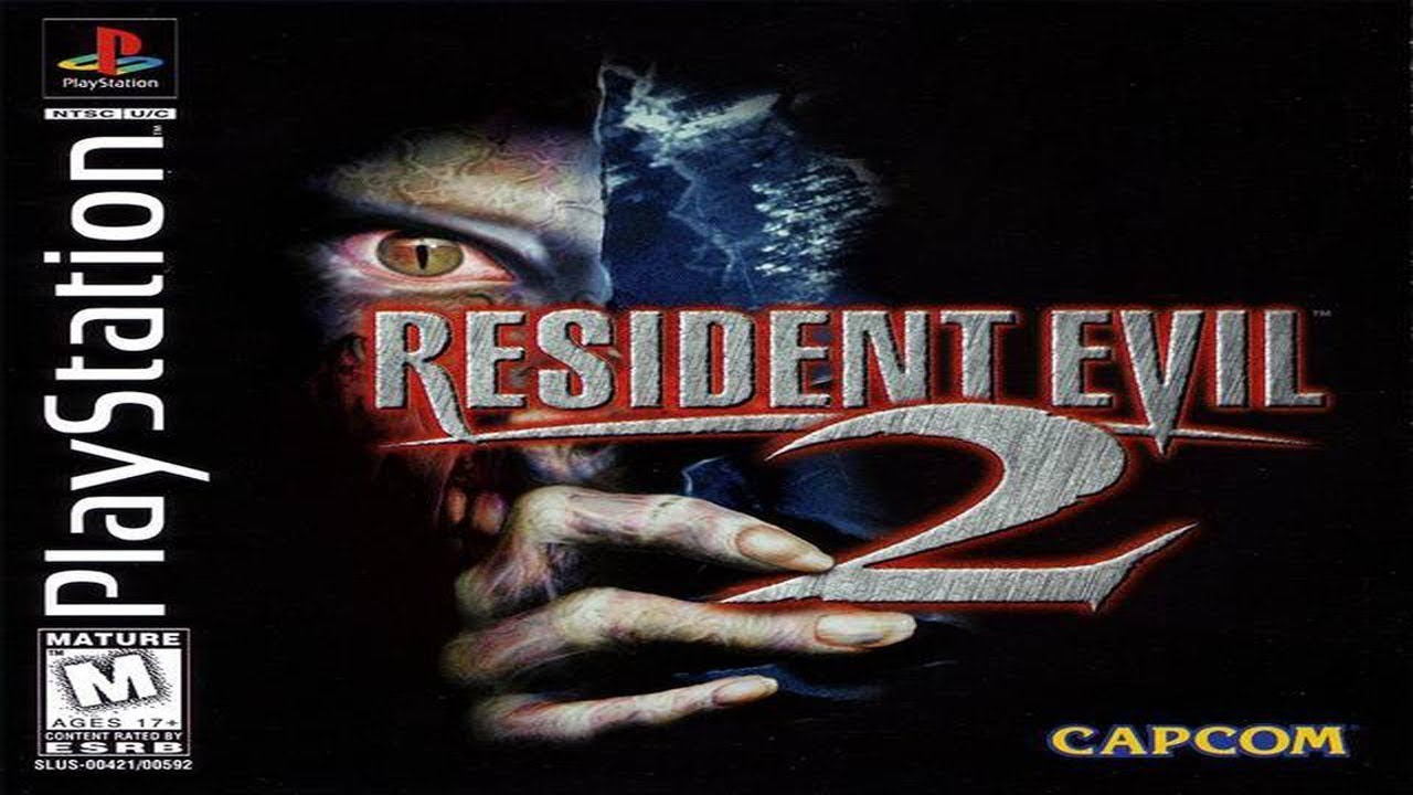 Resident Evil 2 Arrange Mode Con Leon - Esto Fue El Arrange Mode Para ...