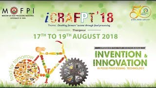 IIFPT - iCRAFPT'18 Glimpses