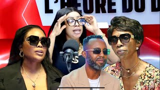 EYINDI CONFLIT CARINE MOKONZI ET HANSE LUZOLO , GRACE MBIZI S’ENFLAMME SUR MANIKÉ SOUFFRANCE YA POTO