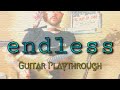 Endless - Guitar Playthrough | Mathrock/Prog