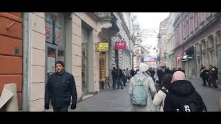 Sarajevo Street Tour 1080p